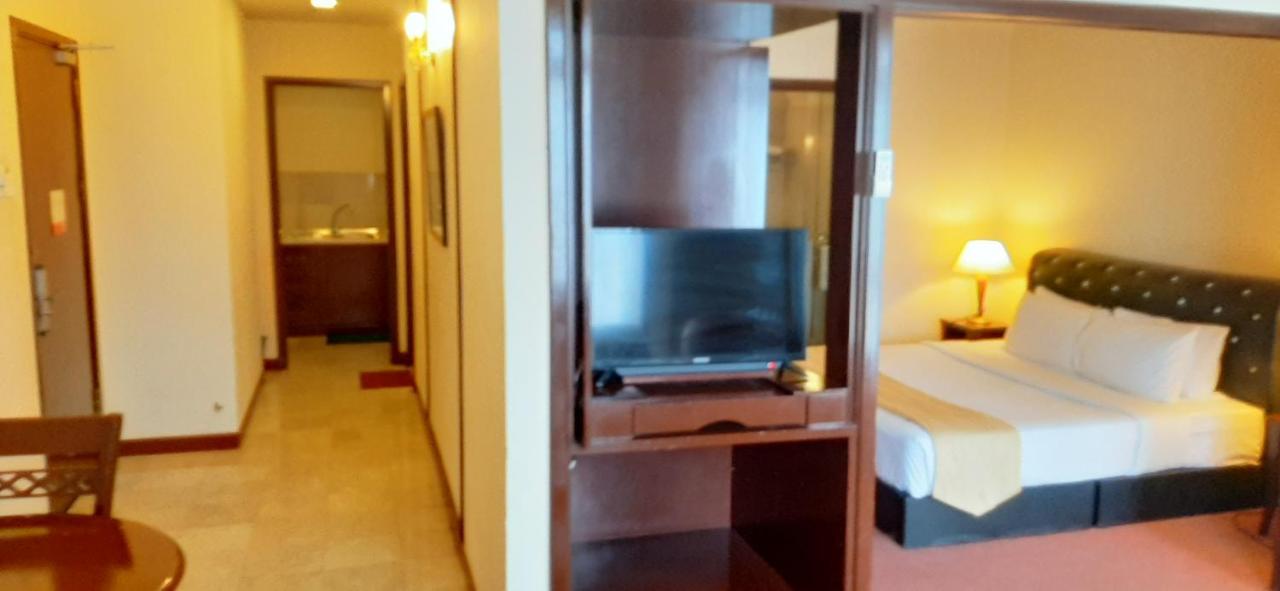 Kuala Lumpur Apartment At Times Square Eksteriør bilde