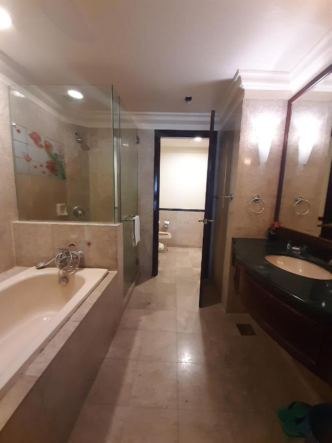 Kuala Lumpur Apartment At Times Square Eksteriør bilde