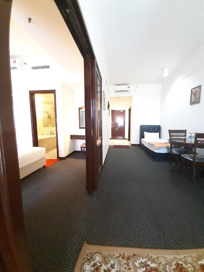 Kuala Lumpur Apartment At Times Square Eksteriør bilde
