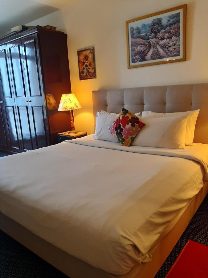 Kuala Lumpur Apartment At Times Square Eksteriør bilde