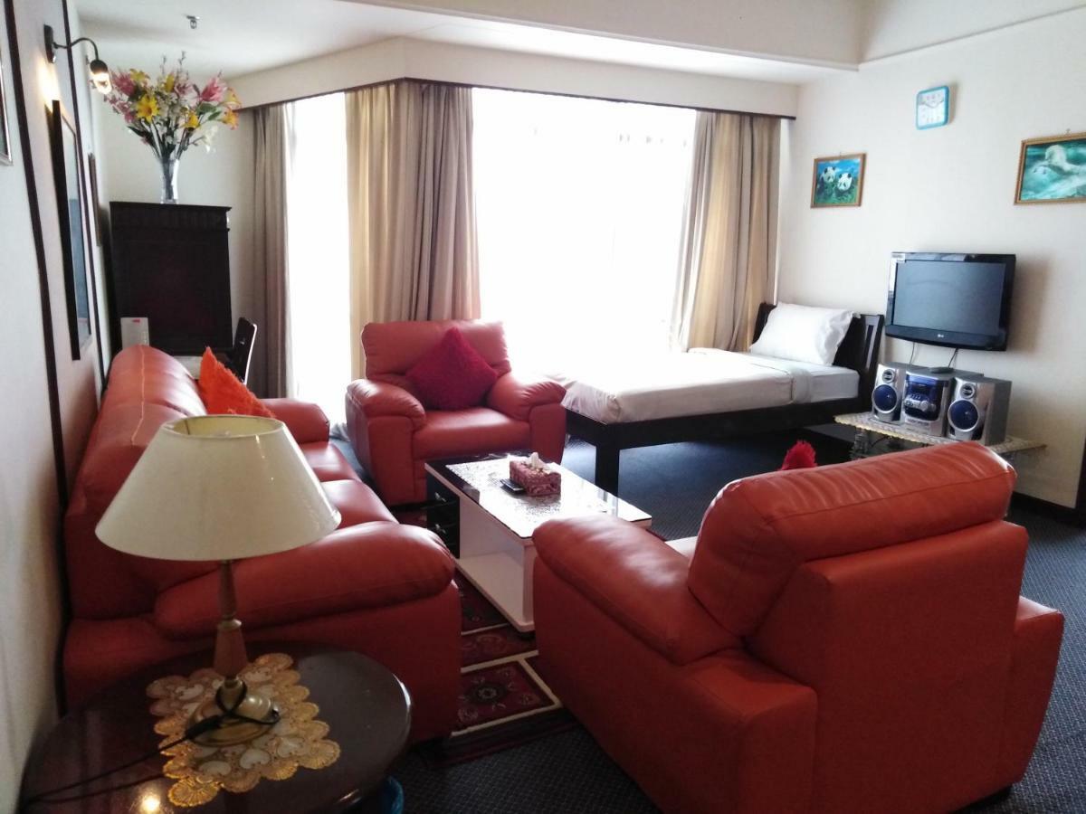 Kuala Lumpur Apartment At Times Square Eksteriør bilde
