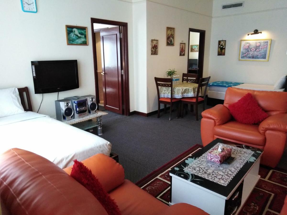 Kuala Lumpur Apartment At Times Square Eksteriør bilde
