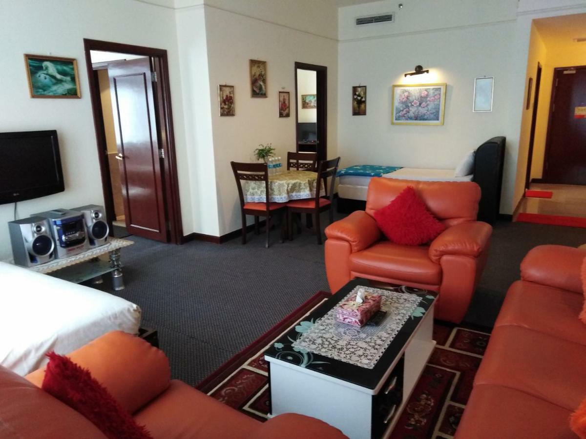 Kuala Lumpur Apartment At Times Square Eksteriør bilde