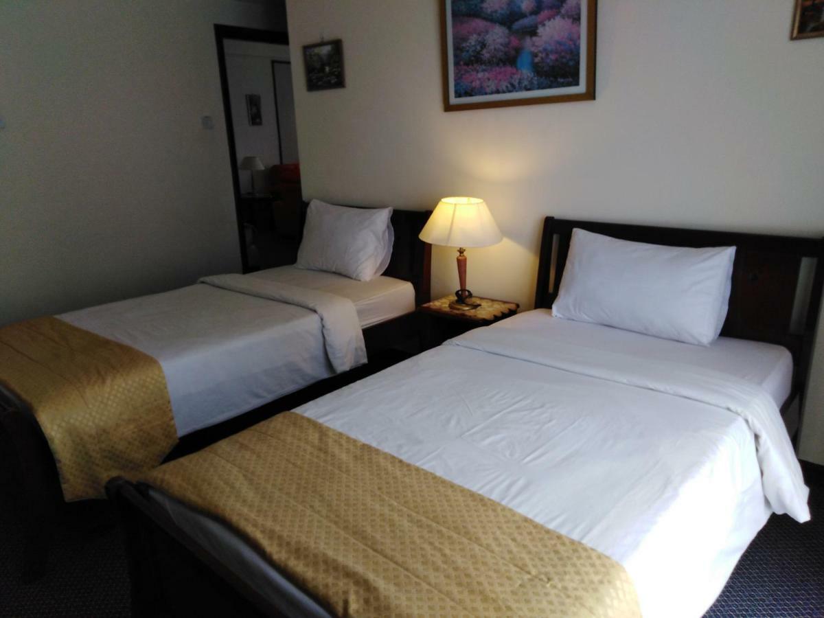 Kuala Lumpur Apartment At Times Square Eksteriør bilde