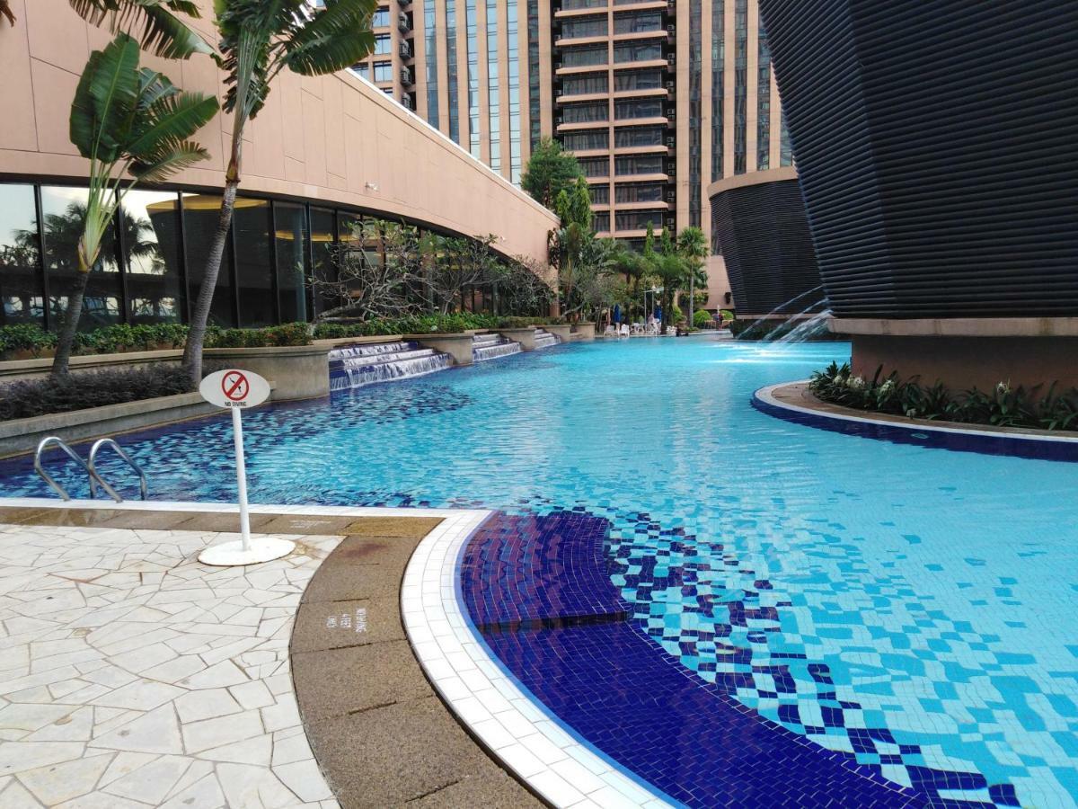 Kuala Lumpur Apartment At Times Square Eksteriør bilde