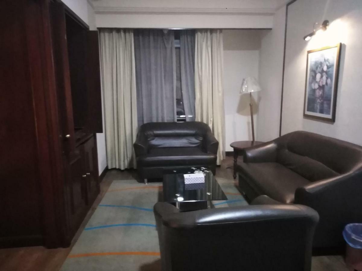 Kuala Lumpur Apartment At Times Square Eksteriør bilde