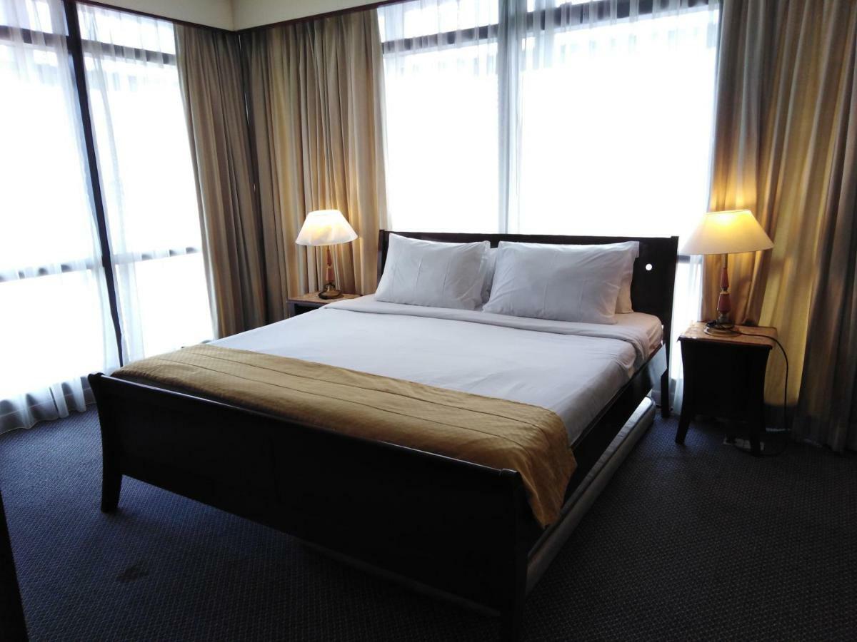 Kuala Lumpur Apartment At Times Square Eksteriør bilde