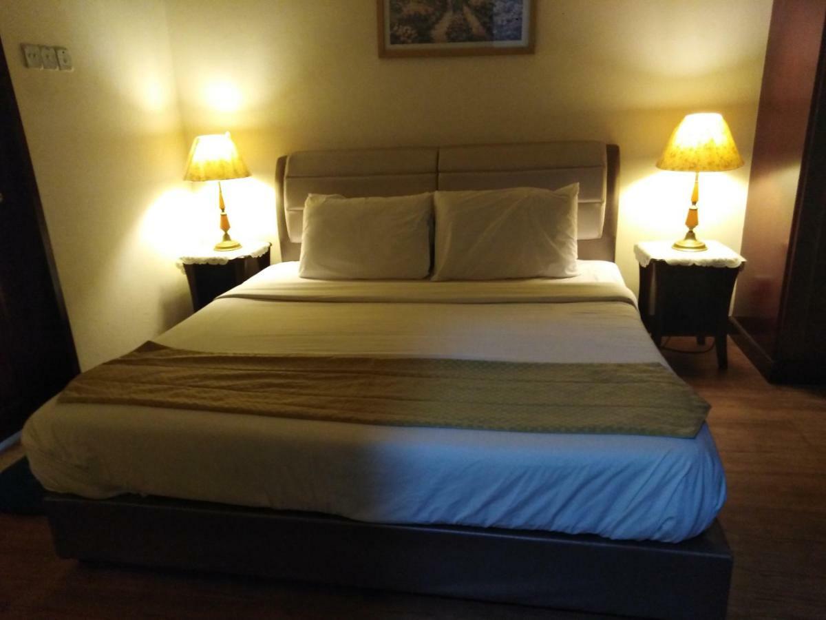 Kuala Lumpur Apartment At Times Square Eksteriør bilde