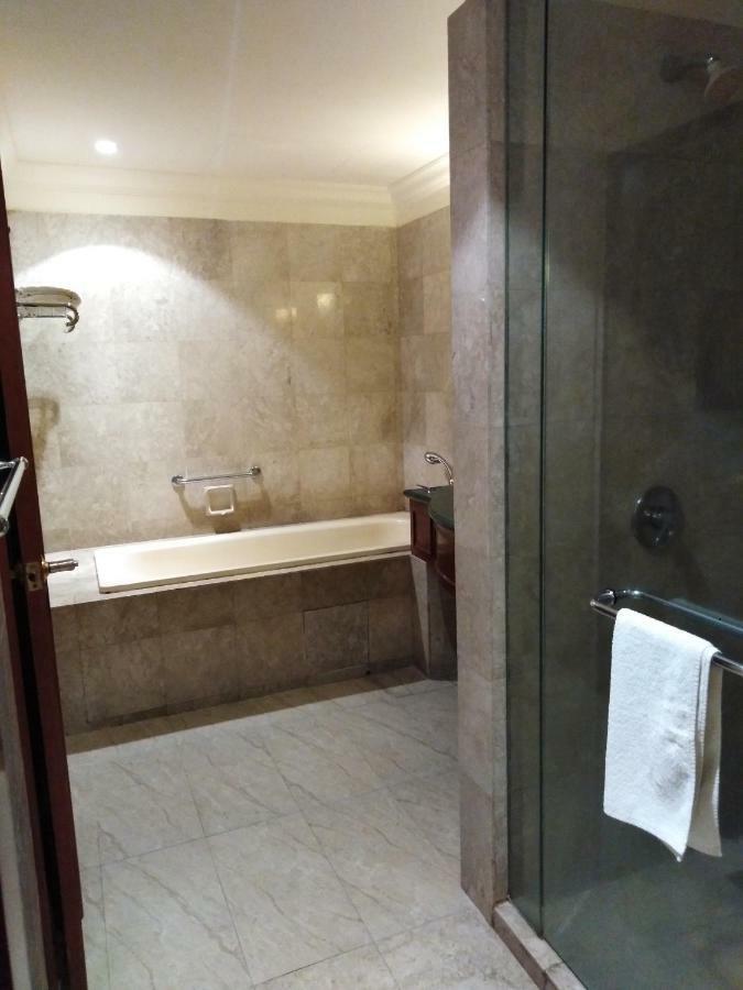Kuala Lumpur Apartment At Times Square Eksteriør bilde