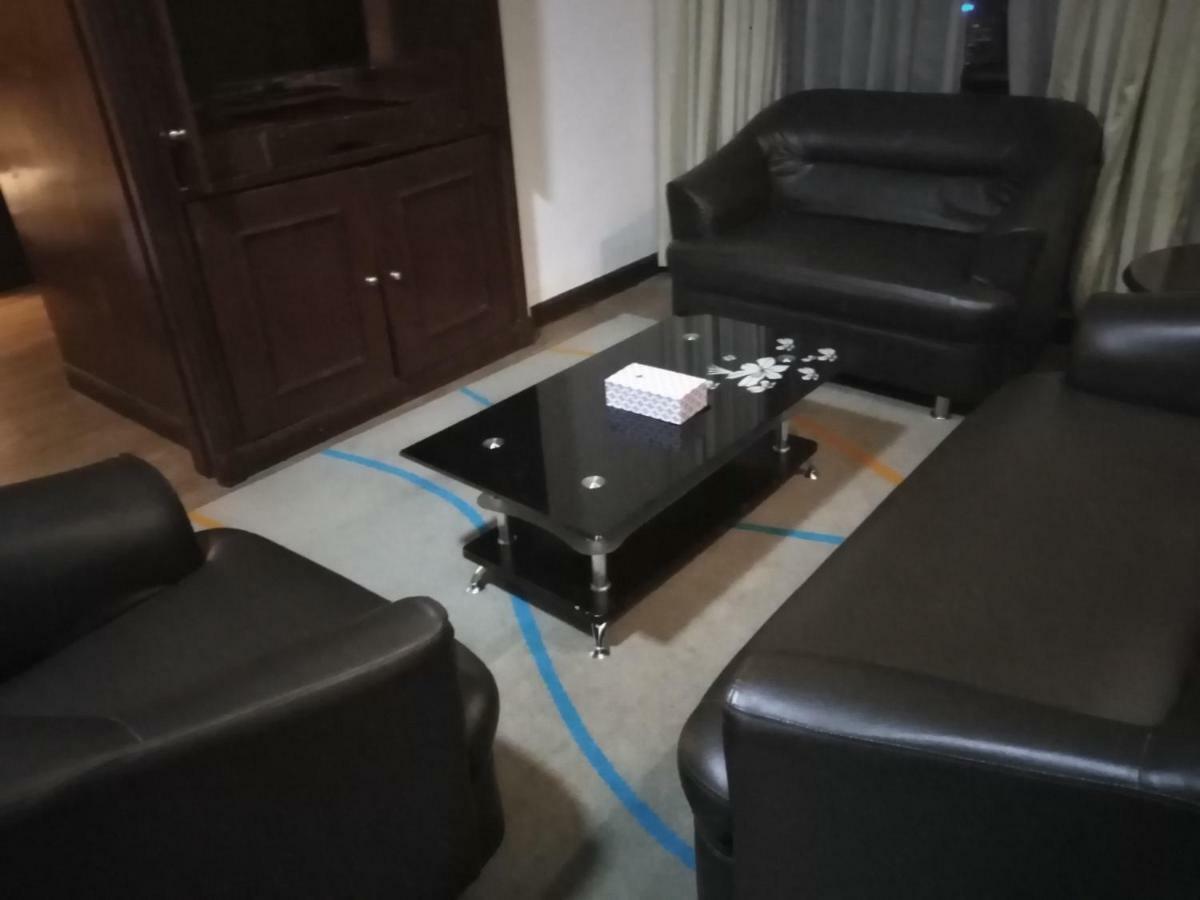 Kuala Lumpur Apartment At Times Square Eksteriør bilde