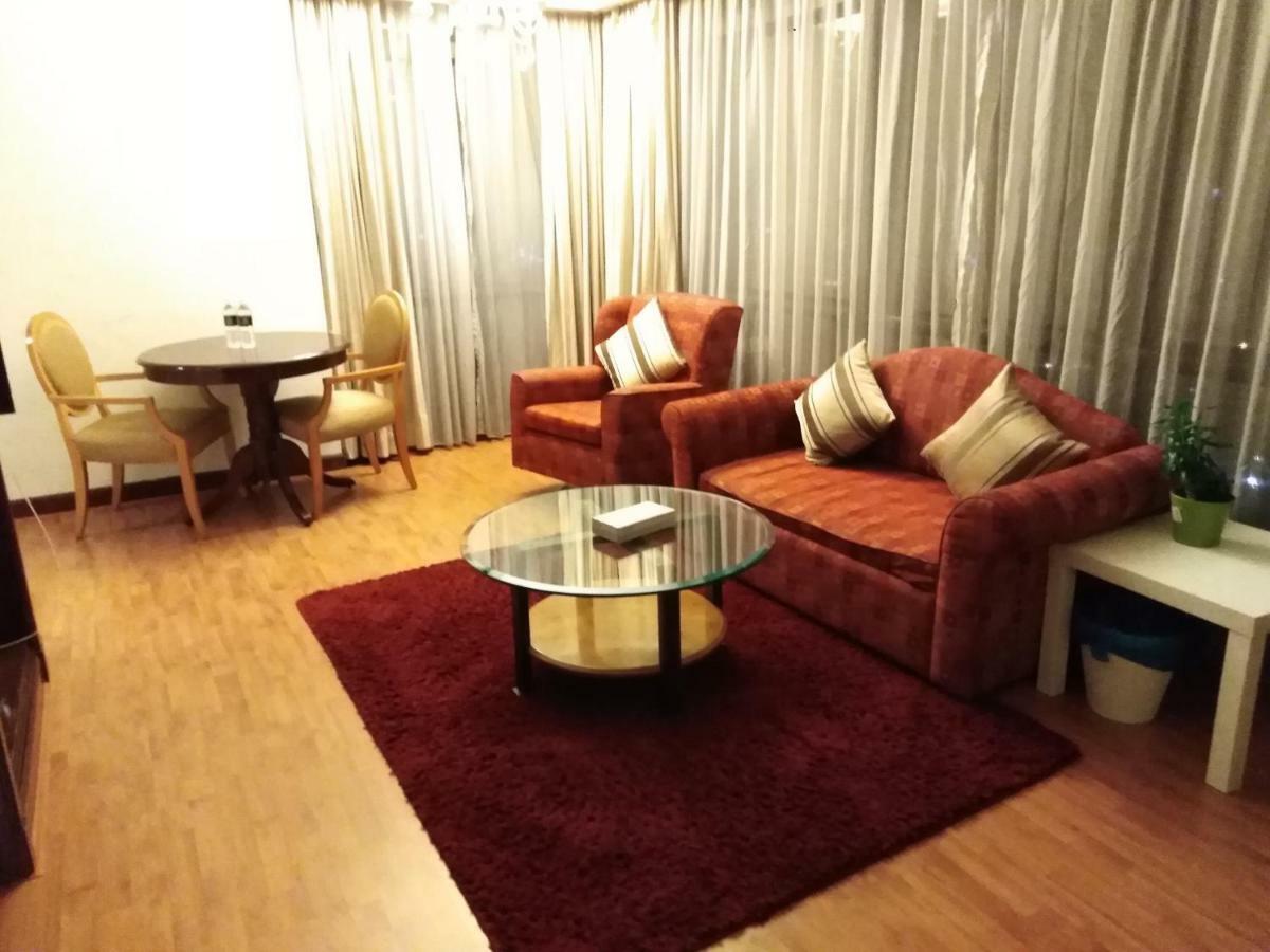 Kuala Lumpur Apartment At Times Square Eksteriør bilde